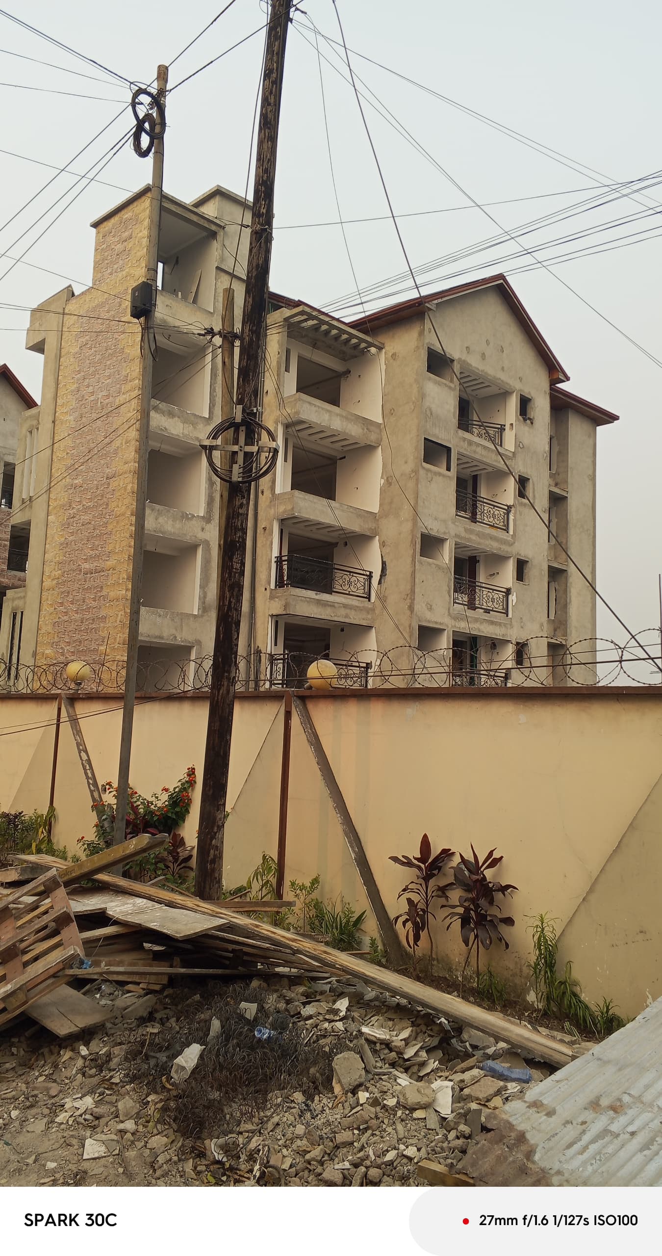Site touristique à M'Budi Kinshasa