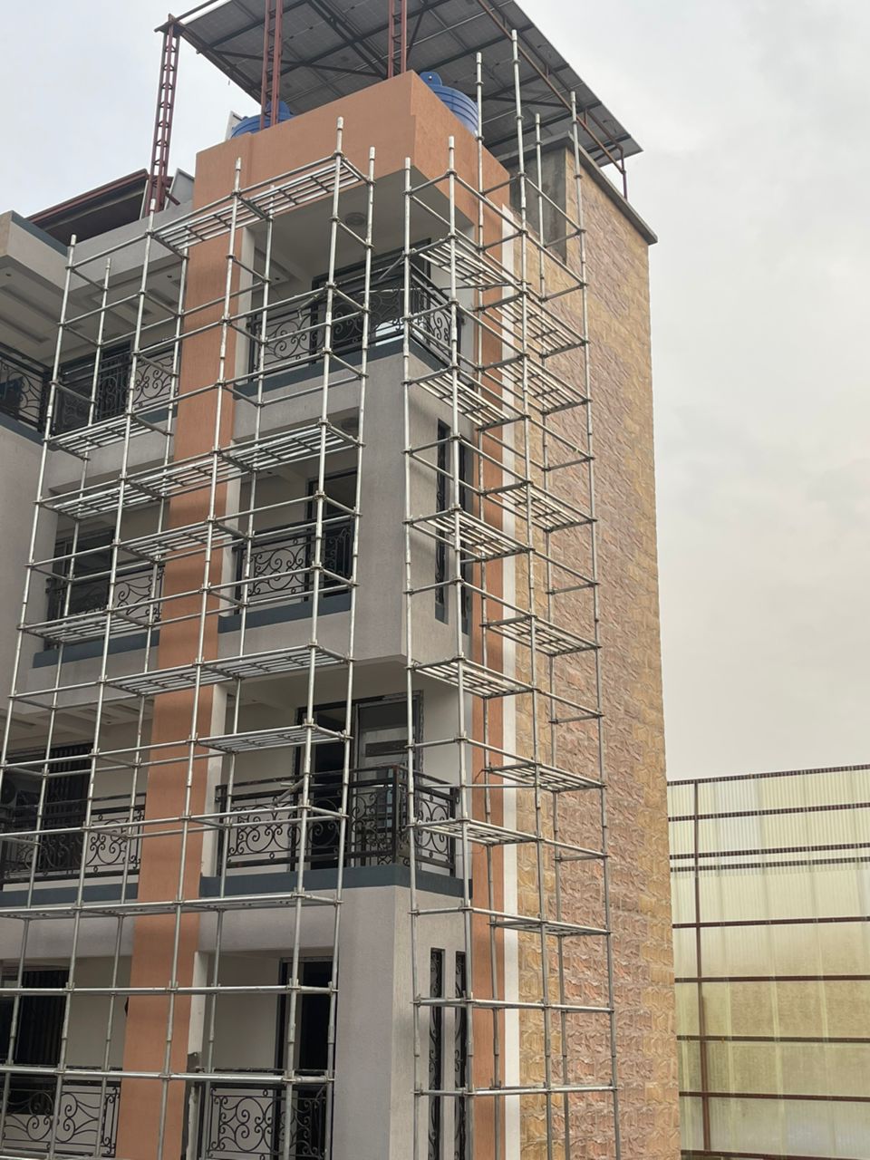 Construction et réhabilitation de bâtiments